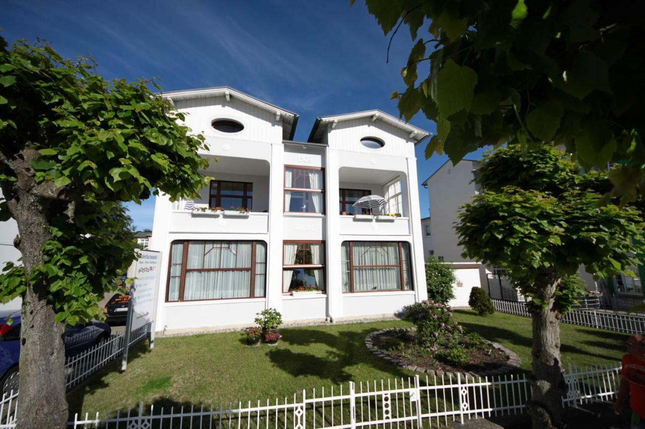 Haus Irene Apartamento Sellin  Exterior foto