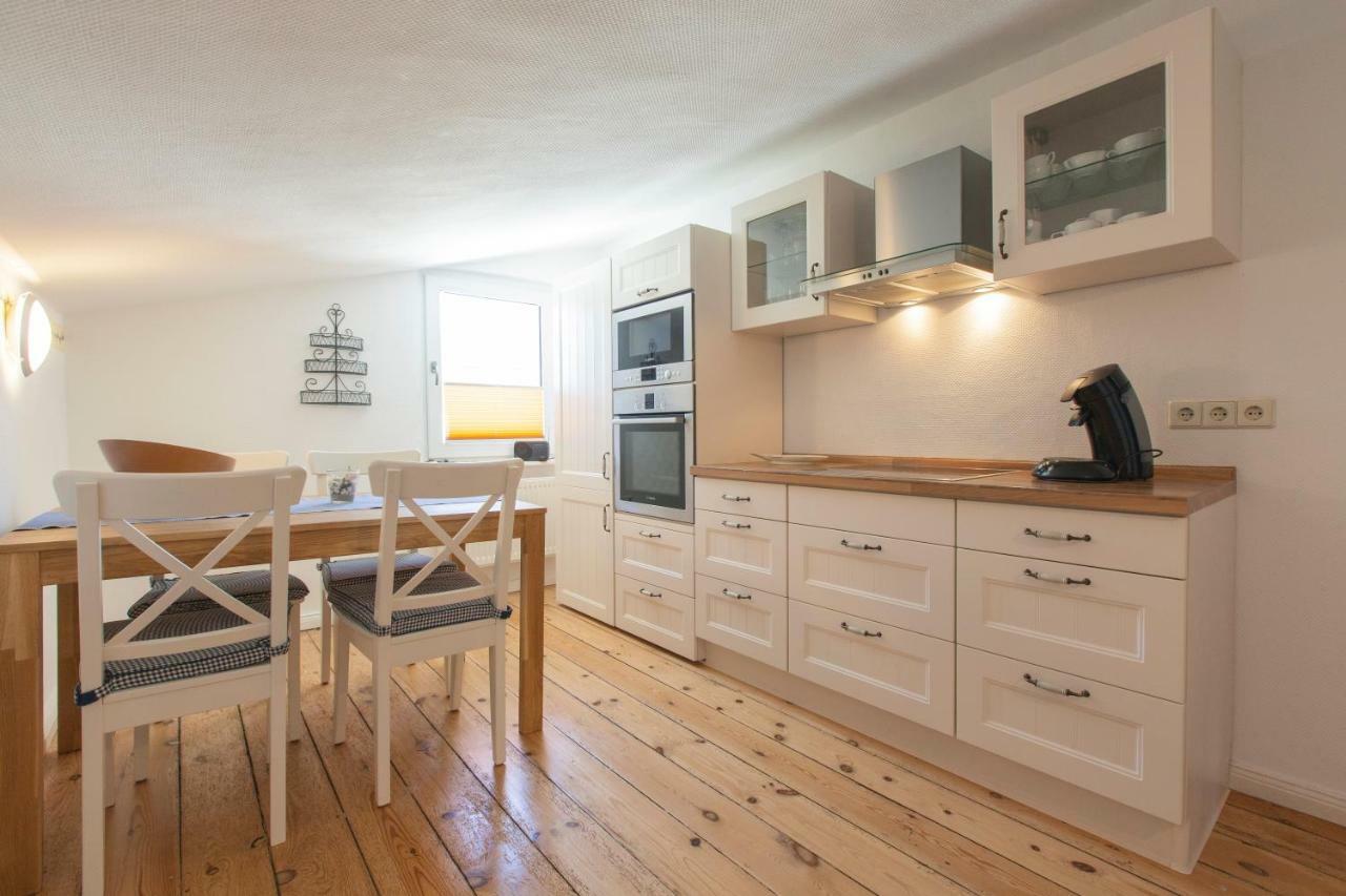 Haus Irene Apartamento Sellin  Exterior foto