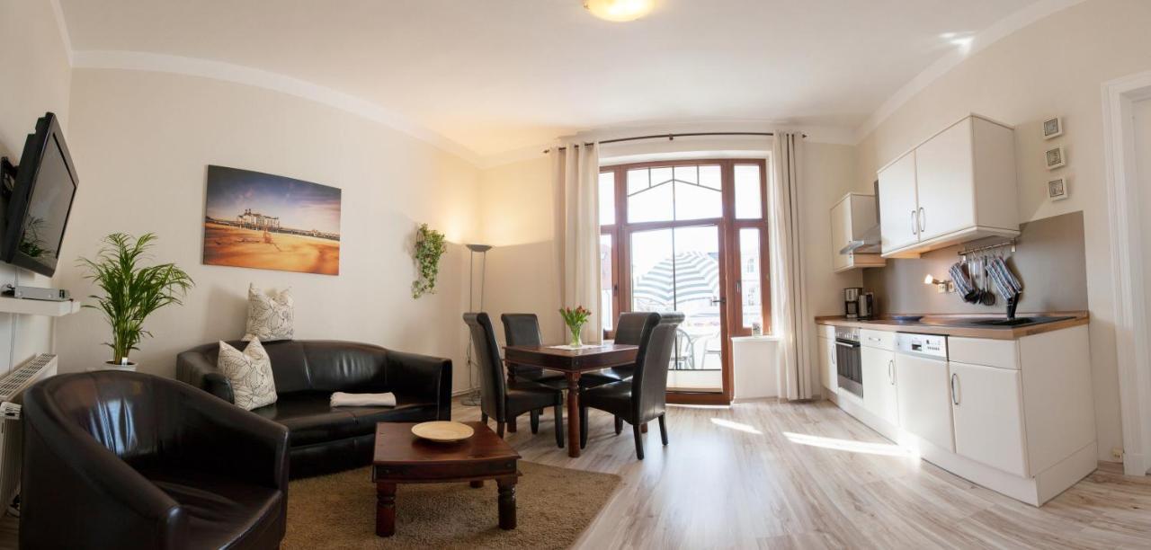Haus Irene Apartamento Sellin  Exterior foto